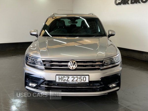 Used Volkswagen Tiguan 2017 for sale - 78186115: Photo 5