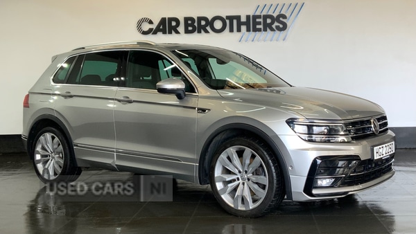 Used Volkswagen Tiguan 2017 for sale - 78186115: Photo 6