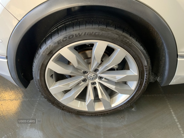 Used Volkswagen Tiguan 2017 for sale - 78186115: Photo 7