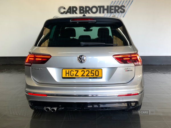 Used Volkswagen Tiguan 2017 for sale - 78186115: Photo 9
