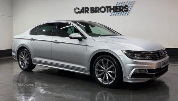 Used Volkswagen Passat 2018 for sale - 76772411: Photo 1