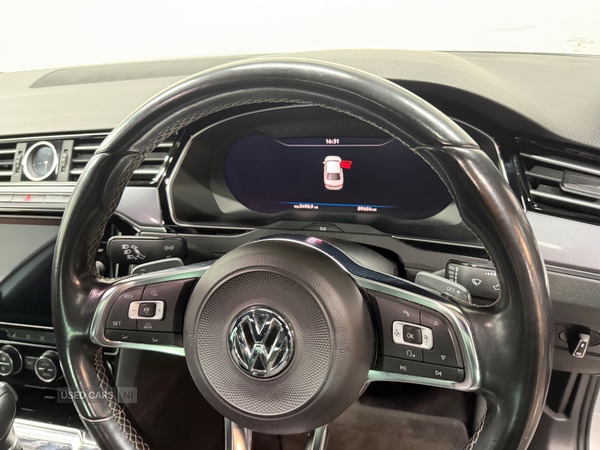 Used Volkswagen Passat 2018 for sale - 76772411: Photo 12