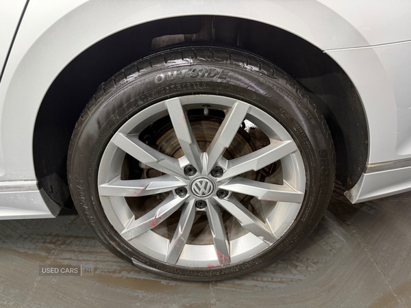 Used Volkswagen Passat 2018 for sale - 76772411: Photo 16