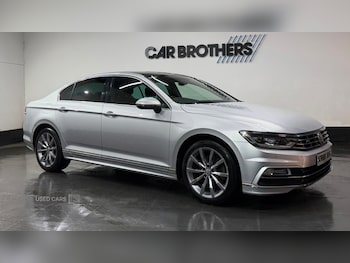 Volkswagen - Passat