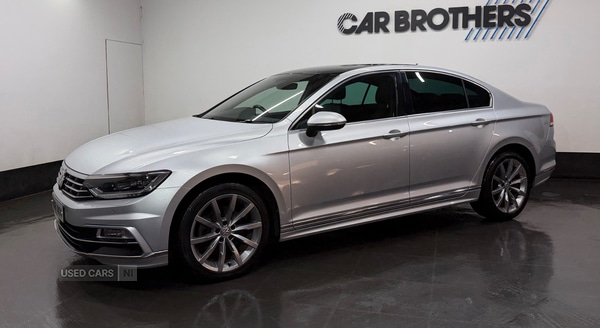 Used Volkswagen Passat 2018 for sale - 76772411: Photo 2