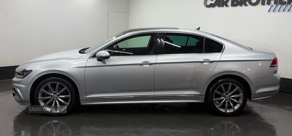 Used Volkswagen Passat 2018 for sale - 76772411: Photo 3