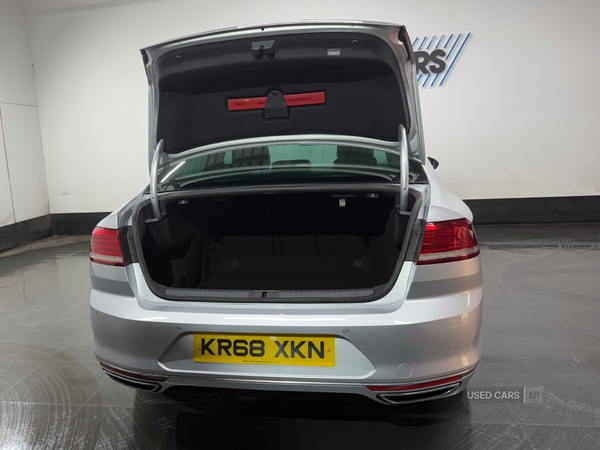 Used Volkswagen Passat 2018 for sale - 76772411: Photo 9