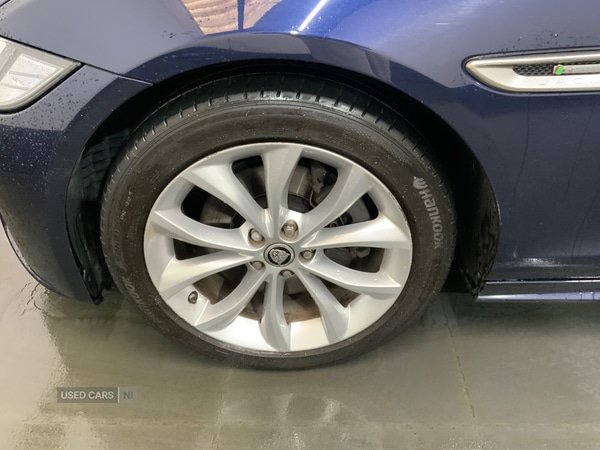 Used Jaguar XF 2016 for sale - 76787530: Photo 15