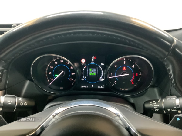 Used Jaguar XF 2016 for sale - 76787530: Photo 19