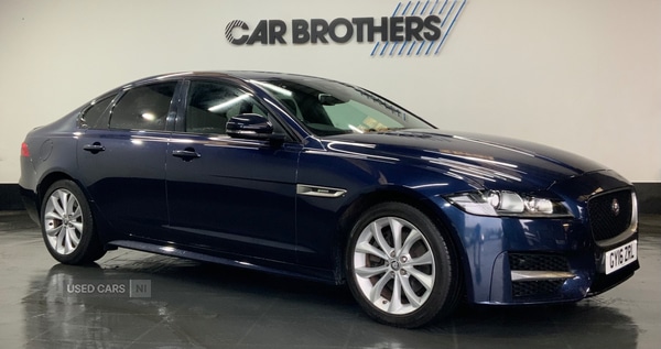 Used Jaguar XF 2016 for sale - 76787530: Photo 2