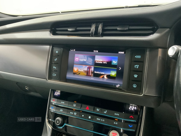 Used Jaguar XF 2016 for sale - 76787530: Photo 20
