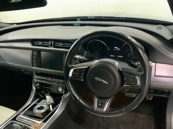 Used Jaguar XF 2016 for sale - 76787530: Photo 21