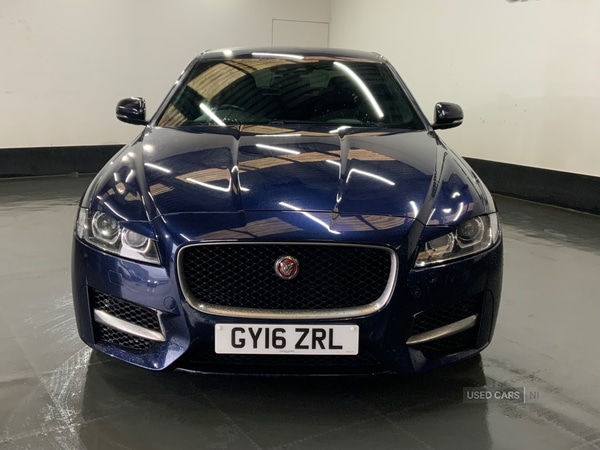 Used Jaguar XF 2016 for sale - 76787530: Photo 3