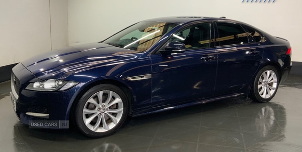 Used Jaguar XF 2016 for sale - 76787530: Photo 4