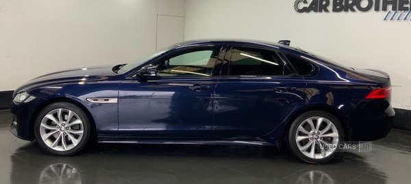Used Jaguar XF 2016 for sale - 76787530: Photo 5