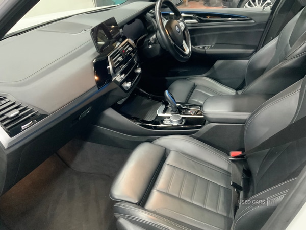 Used BMW iX3 2021 for sale - 77067345: Photo 10