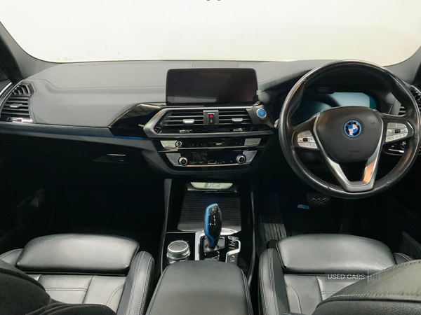 Used BMW iX3 2021 for sale - 77067345: Photo 11