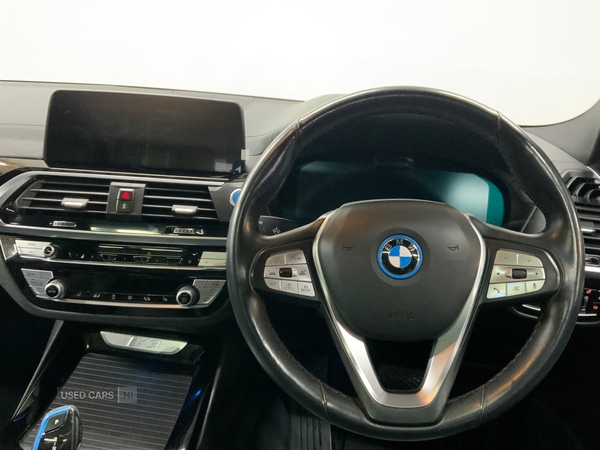 Used BMW iX3 2021 for sale - 77067345: Photo 12