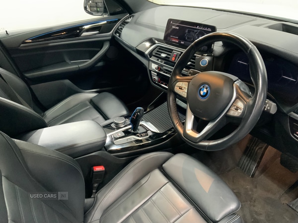 Used BMW iX3 2021 for sale - 77067345: Photo 13