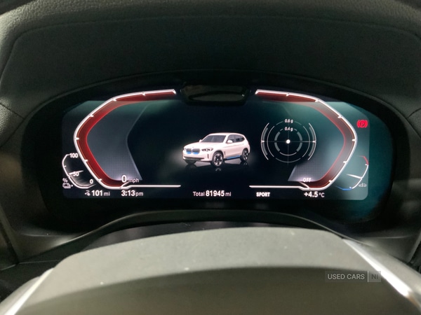 Used BMW iX3 2021 for sale - 77067345: Photo 14