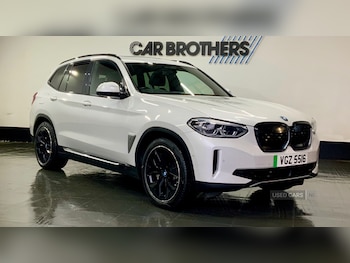 Used BMW iX3 2021 for sale - 77067345: Photo