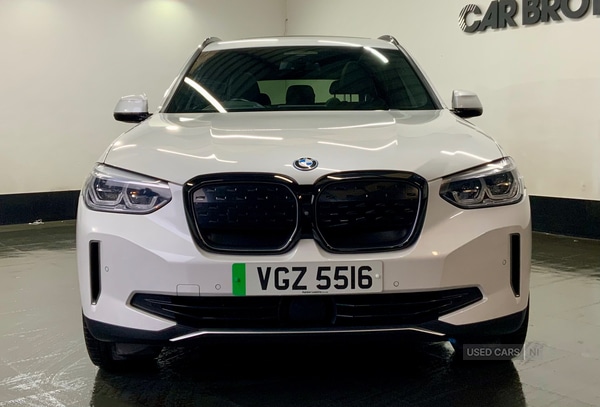 Used BMW iX3 2021 for sale - 77067345: Photo 2