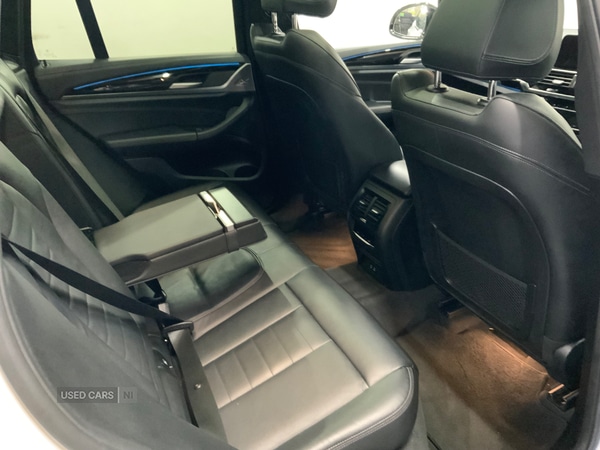 Used BMW iX3 2021 for sale - 77067345: Photo 24