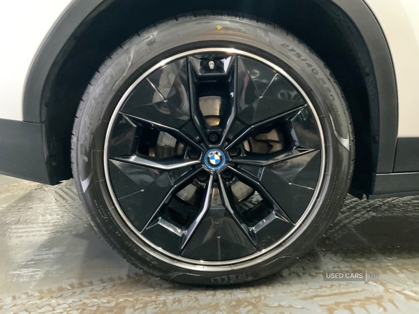 Used BMW iX3 2021 for sale - 77067345: Photo 25