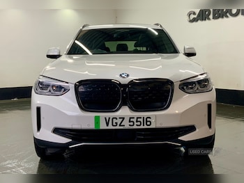 Used BMW iX3 2021 for sale - 77067345: Photo