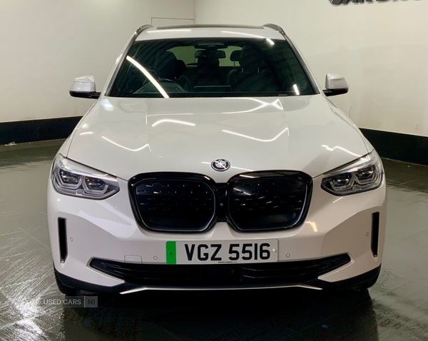 Used BMW iX3 2021 for sale - 77067345: Photo 3