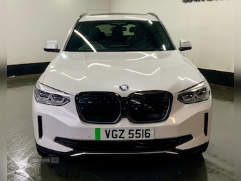 Used BMW iX3 2021 for sale - 77067345: Photo