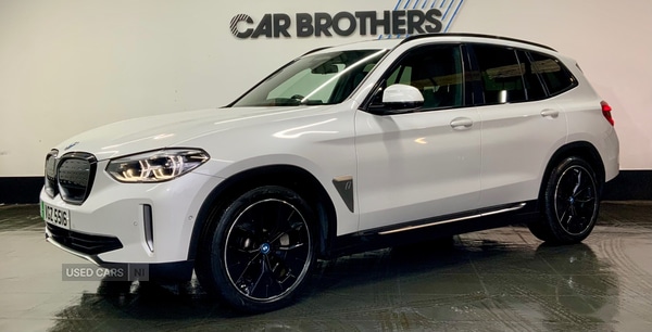 Used BMW iX3 2021 for sale - 77067345: Photo 4