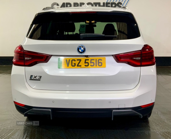 Used BMW iX3 2021 for sale - 77067345: Photo 7