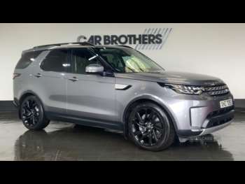 2020 - 3.0 SD6 HSE 5dr Auto