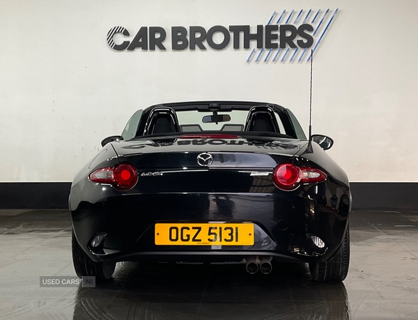 Used Mazda MX-5 2019 for sale - 77697254: Photo 11