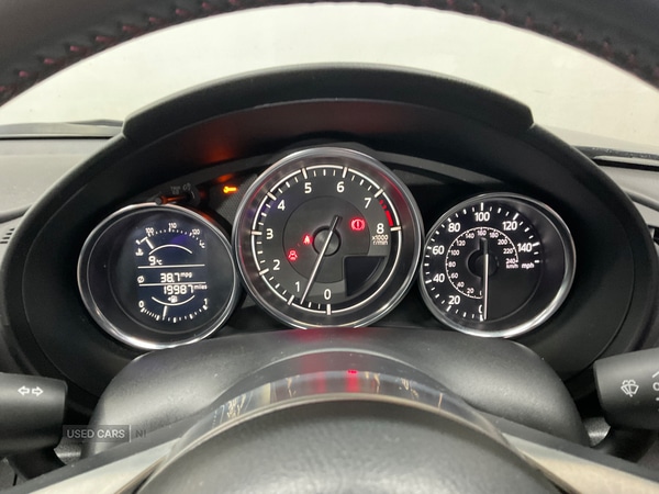 Used Mazda MX-5 2019 for sale - 77697254: Photo 13
