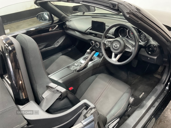 Used Mazda MX-5 2019 for sale - 77697254: Photo 14