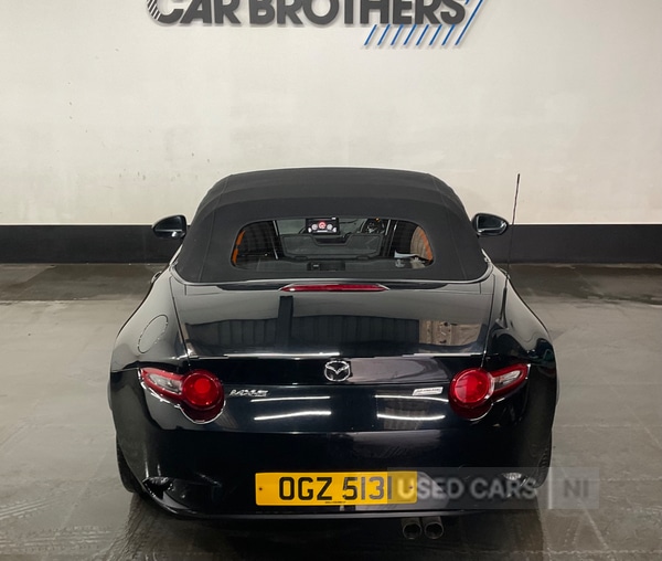 Used Mazda MX-5 2019 for sale - 77697254: Photo 17