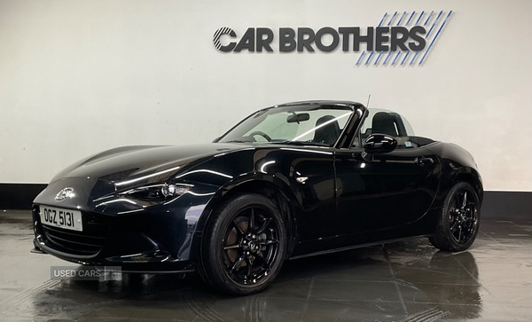 Used Mazda MX-5 2019 for sale - 77697254: Photo 4