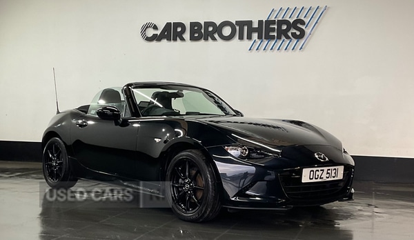 Used Mazda MX-5 2019 for sale - 77697254: Photo 6