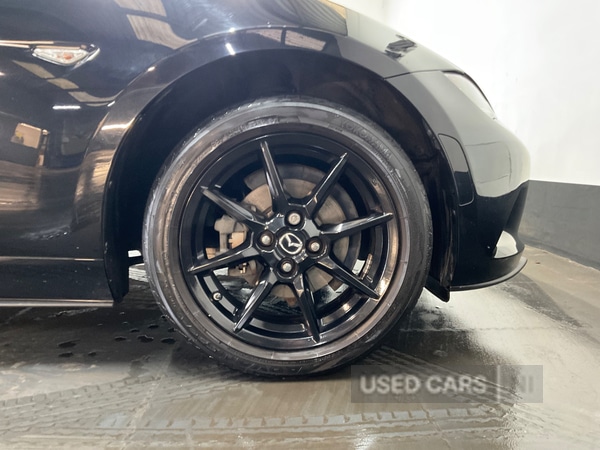 Used Mazda MX-5 2019 for sale - 77697254: Photo 8