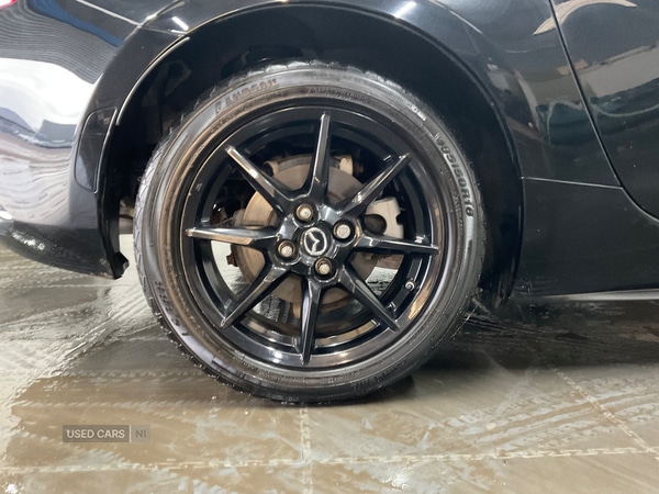 Used Mazda MX-5 2019 for sale - 77697254: Photo 9