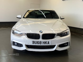 Used BMW 4 Series 2018 for sale - 78729219: Photo