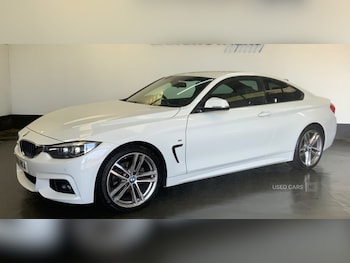 Used BMW 4 Series 2018 for sale - 78729219: Photo
