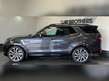 Used Land Rover Discovery 2018 for sale - 78705837: Photo
