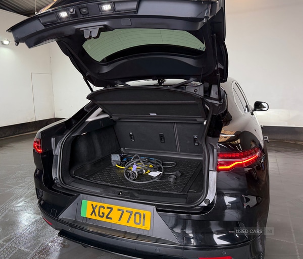 Used Jaguar I-Pace 2020 for sale - 77647372: Photo 11