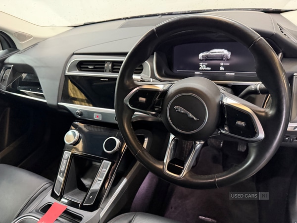 Used Jaguar I-Pace 2020 for sale - 77647372: Photo 14
