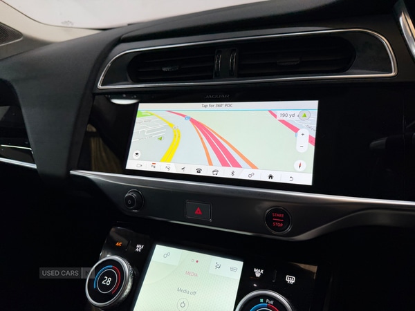 Used Jaguar I-Pace 2020 for sale - 77647372: Photo 19