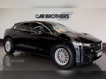 Jaguar I-Pace feature image