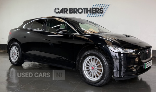 Used Jaguar I-Pace 2020 for sale - 77647372: Photo 2
